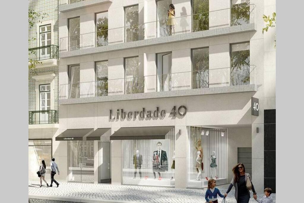 Avenida Da Liberdade Luxury Studio Lisboa Ngoại thất bức ảnh