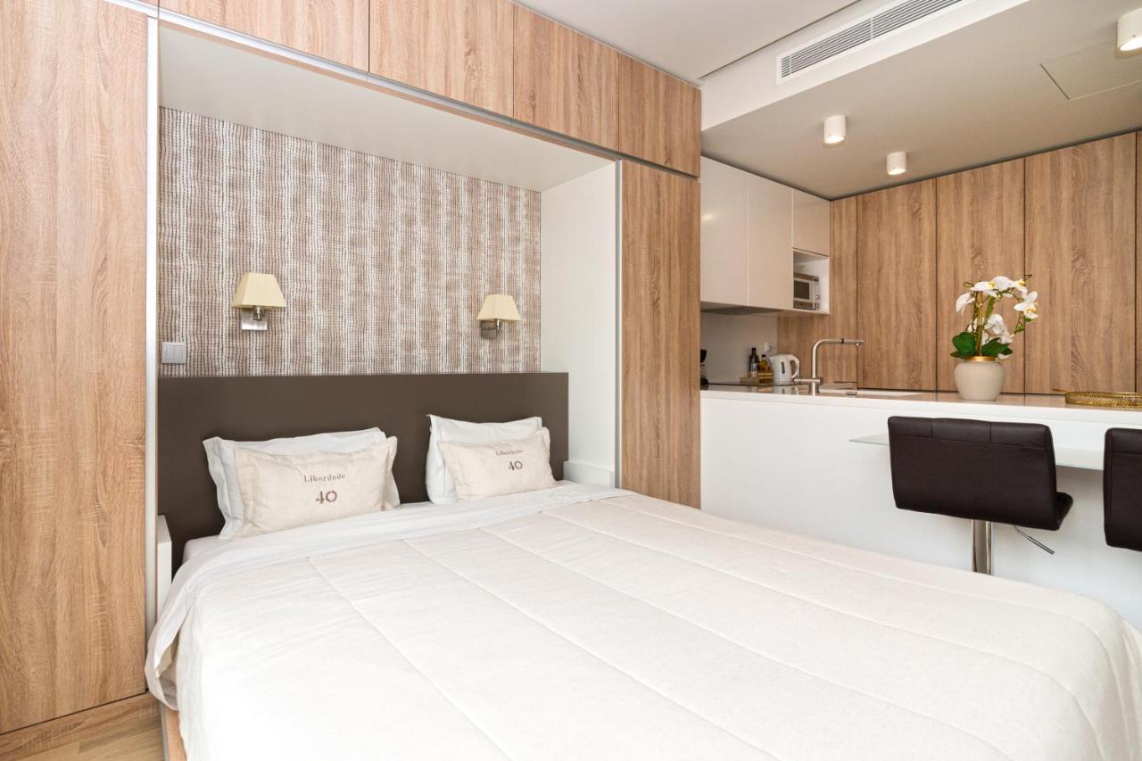 Avenida Da Liberdade Luxury Studio Lisboa Ngoại thất bức ảnh