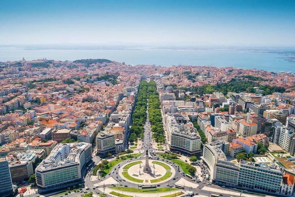 Avenida Da Liberdade Luxury Studio Lisboa Ngoại thất bức ảnh